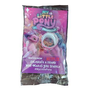 Rare My Little Pony A New Generation Netflix MLP Movie Promo Slap Bracelet